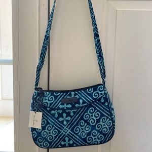 Vera Bradley Little Crossbody Purse